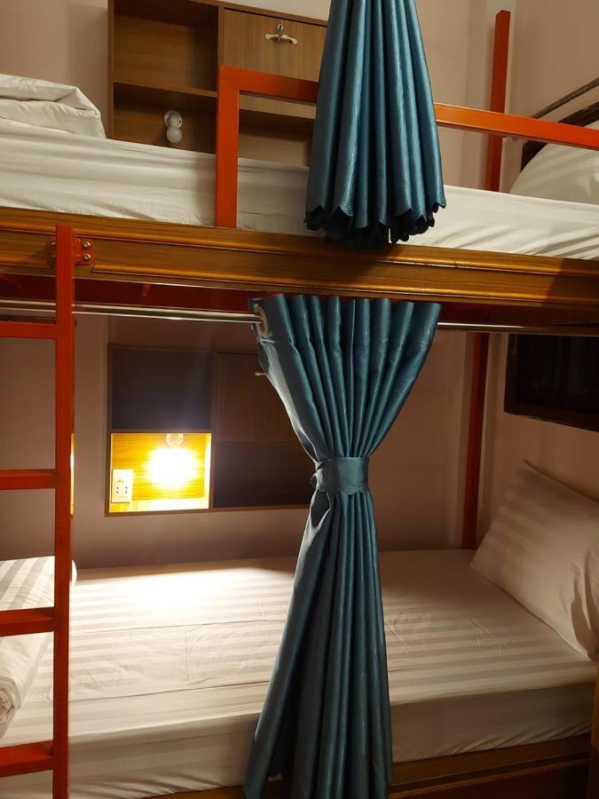 Saigon Rooftops Hostel Cidade de Ho Chi Minh Exterior foto