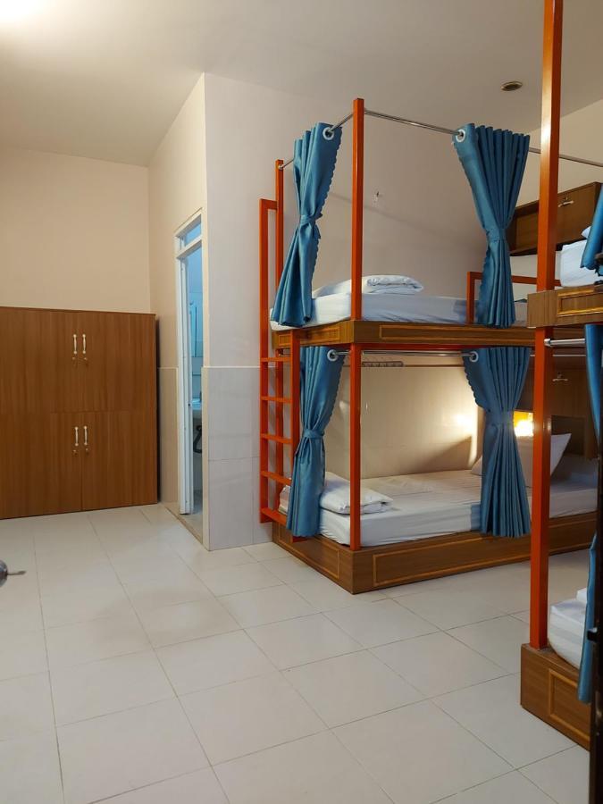 Saigon Rooftops Hostel Cidade de Ho Chi Minh Exterior foto