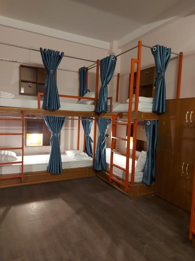 Saigon Rooftops Hostel Cidade de Ho Chi Minh Exterior foto