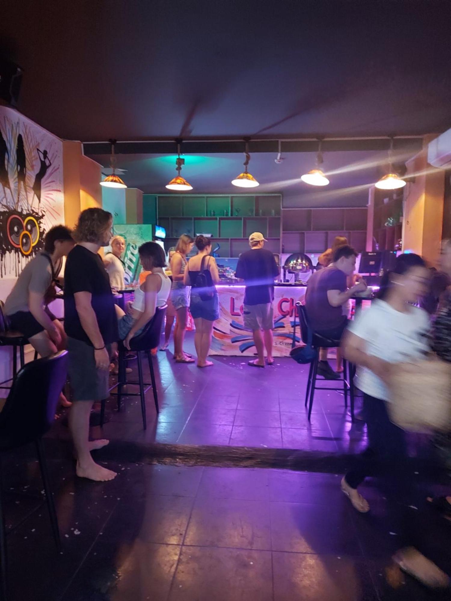 Saigon Rooftops Hostel Cidade de Ho Chi Minh Exterior foto