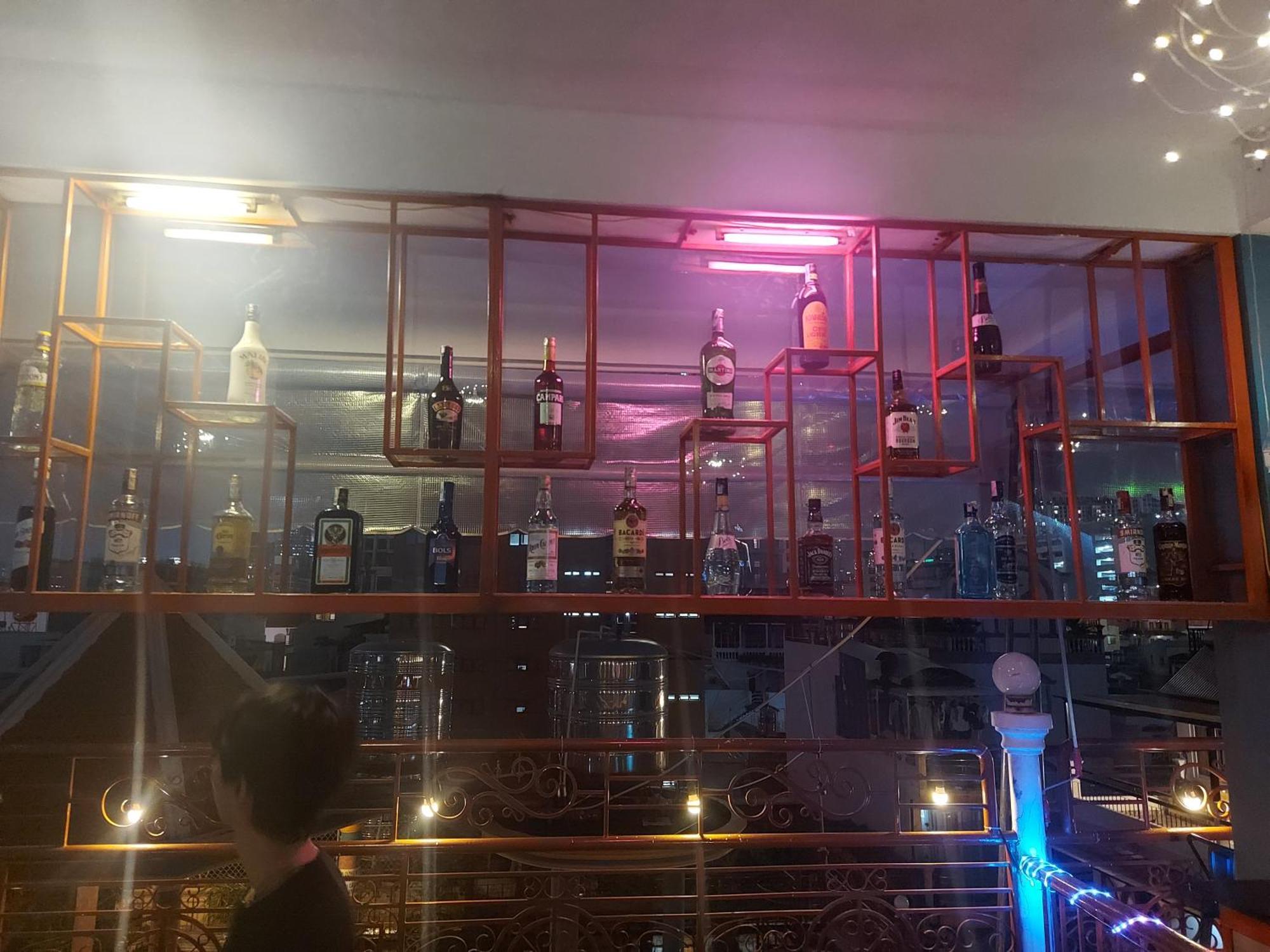 Saigon Rooftops Hostel Cidade de Ho Chi Minh Exterior foto