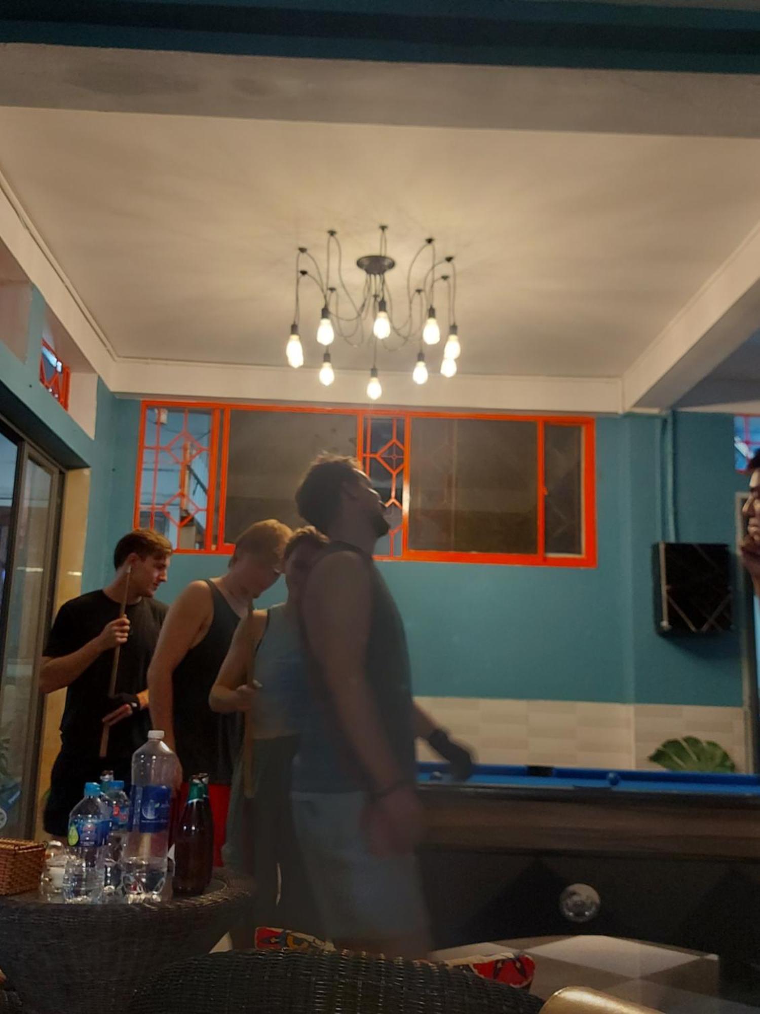 Saigon Rooftops Hostel Cidade de Ho Chi Minh Exterior foto