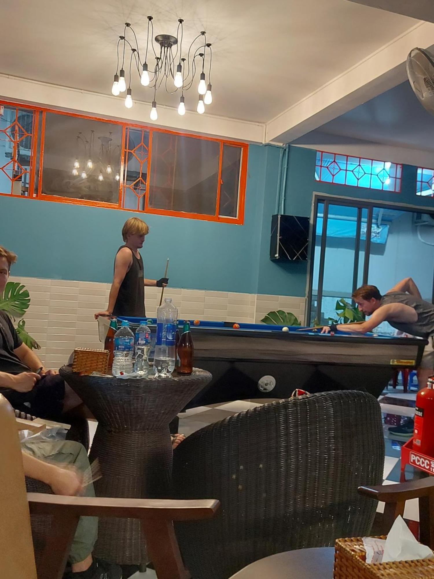 Saigon Rooftops Hostel Cidade de Ho Chi Minh Exterior foto