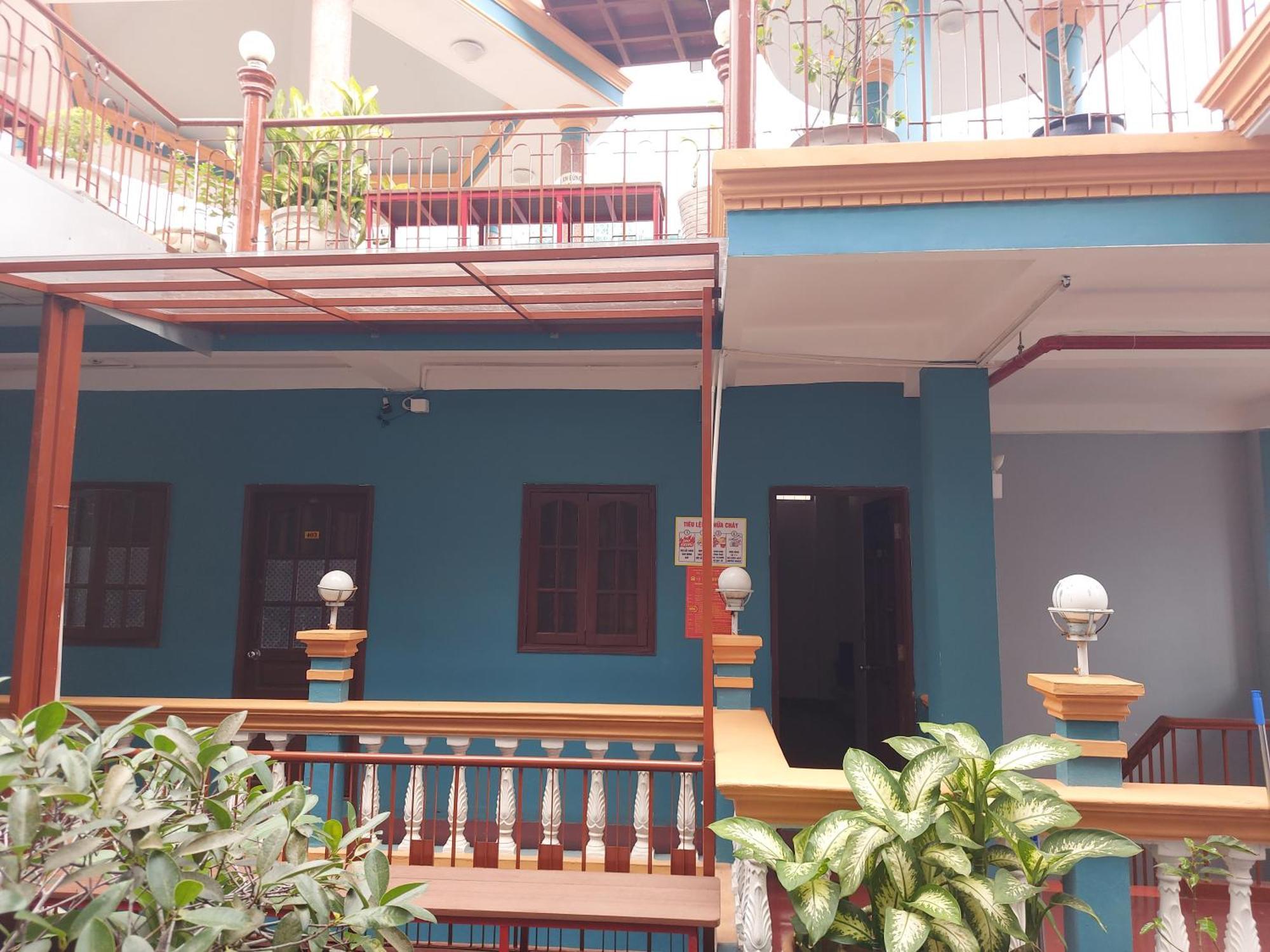 Saigon Rooftops Hostel Cidade de Ho Chi Minh Exterior foto