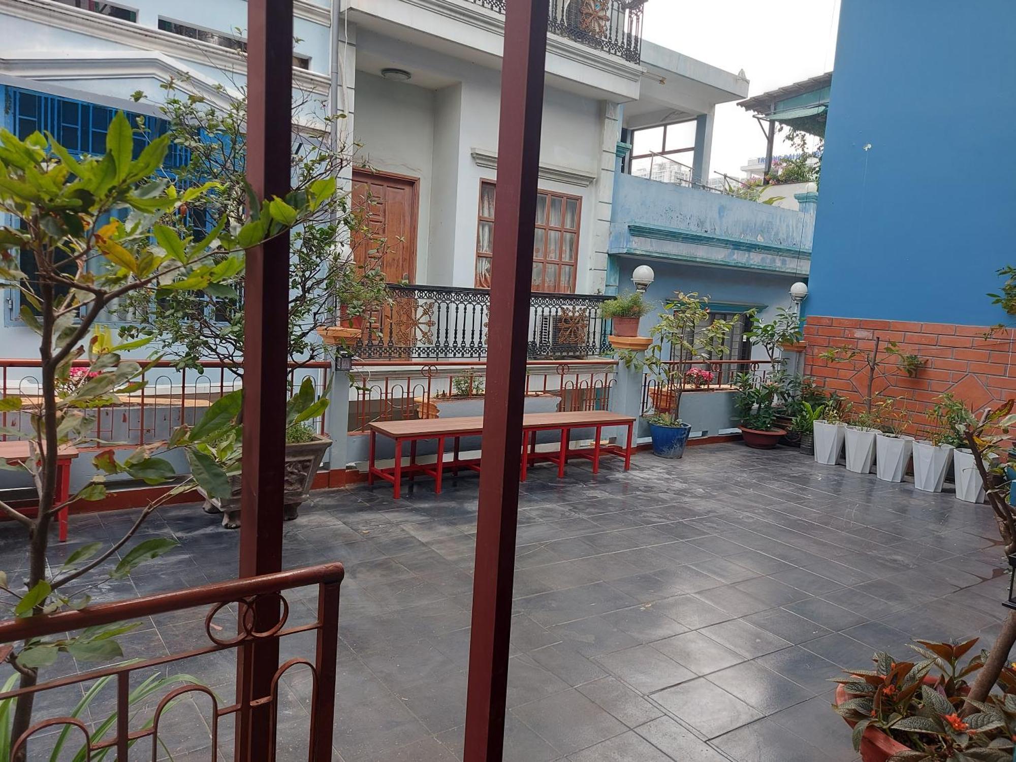 Saigon Rooftops Hostel Cidade de Ho Chi Minh Exterior foto
